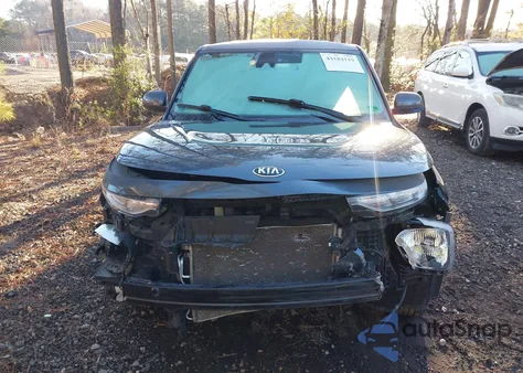 2021 Kia Soul S from USA, damaged, VIN KNDJ23AU0M7785750